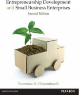 Entrepreneurship Development and Small Business Enterprises