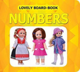 Lovely Board Book Numbers