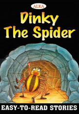 Dinky The Spider