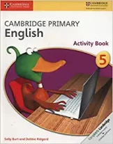 Cambridge Primary English Stage 5 Activity book