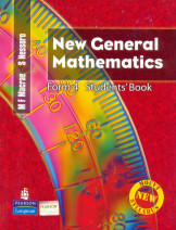 New General Mathematics form 4