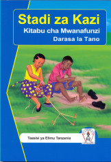 Stadi za Kazi Kitabu cha Mwanafunzi Darasa la 5 - Tie