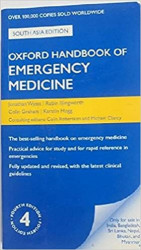 Oxford Hand Book Of Emergence Medicine