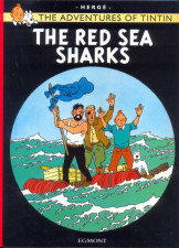 The adventures of Tintin  and the Red Sea Sharks