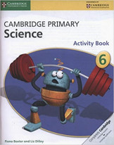 Cambridge Primary Science Stage 6 Activity book