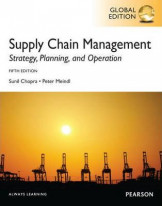 Supply Chain Mgmt Chopra - Global Edition