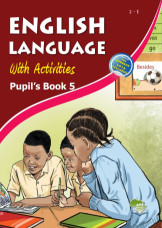 English Language with Activities Pupil's Book 5