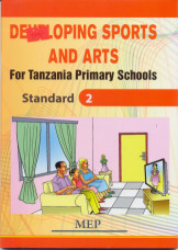 Developing Sport And Art For Tanzania Primary School Std 2 - Mep