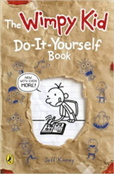 Diary Of A Wimpy Kid - Do It Yourself