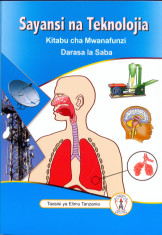 Sayansi na Teknolojia Kitabu cha Mwanafunzi Darasa la 7 - Tie