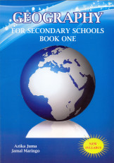 Geography for Secondary Schools Book One