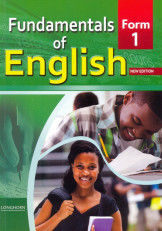 Fundamentals of English form 1