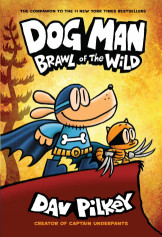 Dog Man - Brawl of The Wild