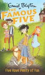 The Famous Five (14) Five Have Plenty of Fun