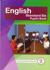 English Standard 6 Pupil's Book