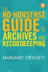 The Nonsense Guide to Archives and Recordkeeping