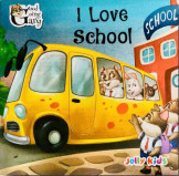 I love school