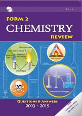 Form 2 Chemistry Review