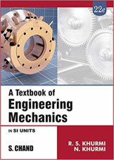 A Textbook Of Engineering Mechanics