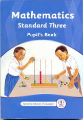 Mathematics Standard 3 Pupil,s Book - Tie