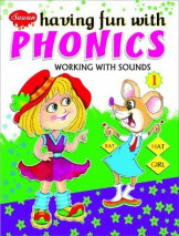 Having Fun with Phonics - 1