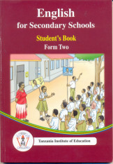 English for Secondary School Students Book Form One