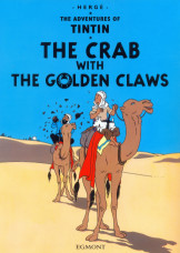 Tintin and the Crab with the Golden Claws