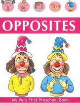 Opposites Preschool Book