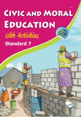 Civic and Moral with Activities Pupil's Book 7