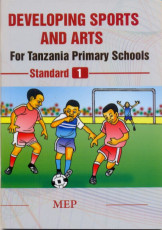 Developing Sport And Art For Tanzania Primary School Std 1 - Mep