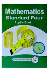 Mathematics Standard 4 Pupil's Book - Tie