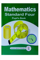 Mathematics Standard 4 Pupil's Book