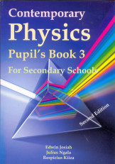 Contemporary Physics For Secondary School's Book 3