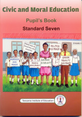 Civic am Moal Education Pupil's Book Standard 7 - Tie