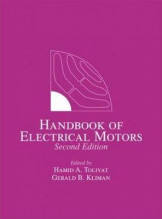 Handbook of Electric Motors (Electrical and Computer Engineering)