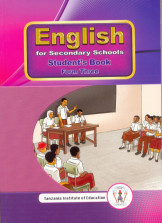 English For Seconadry Schools Student's Book Form 3 - Tie