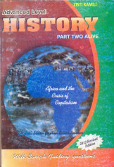 Advanced level History Part Two Alive