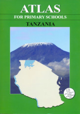 Atlas For Primary Schools - Tanzania
