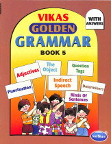 Vikas Golden Mathematics Book 5