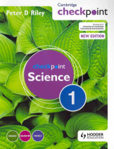 Checkpoint Science 1 Student book