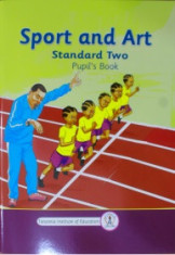 Sport and Art Standard 1 Pupil's Book - Tie