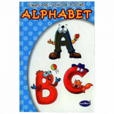 Navneet Pre-School Books Alphabet