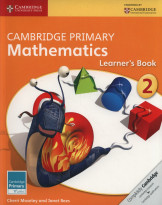 Cambridge Primary Mathematics Stage 2 Learner`s Book