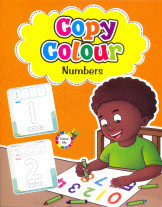 Copy Colour Numbers