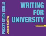 Writing For University Second Edition