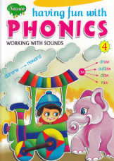 Having Fun With Phonics - 4