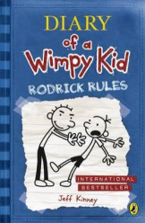 Diary Of A Wimpy Kid - Rodrick Rules