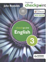 Checkpoint English 3 Workbook