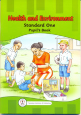 Health And Environment Standard 1 Pupil'S Book - Tie
