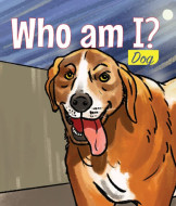 Who am I? Dog